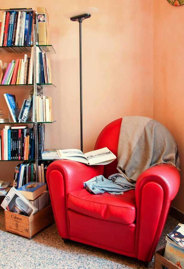 Casapatrizia Art B&B Сантарканджело-ди-Романья Экстерьер фото