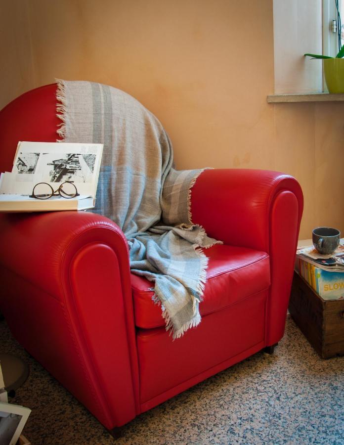 Casapatrizia Art B&B Сантарканджело-ди-Романья Экстерьер фото