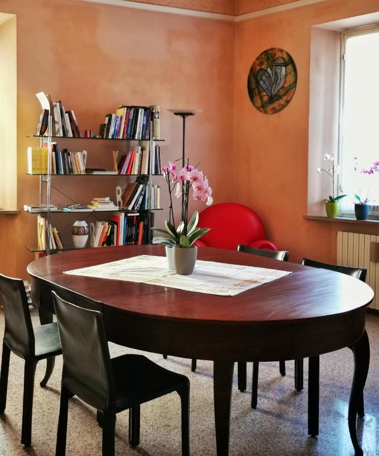 Casapatrizia Art B&B Сантарканджело-ди-Романья Экстерьер фото