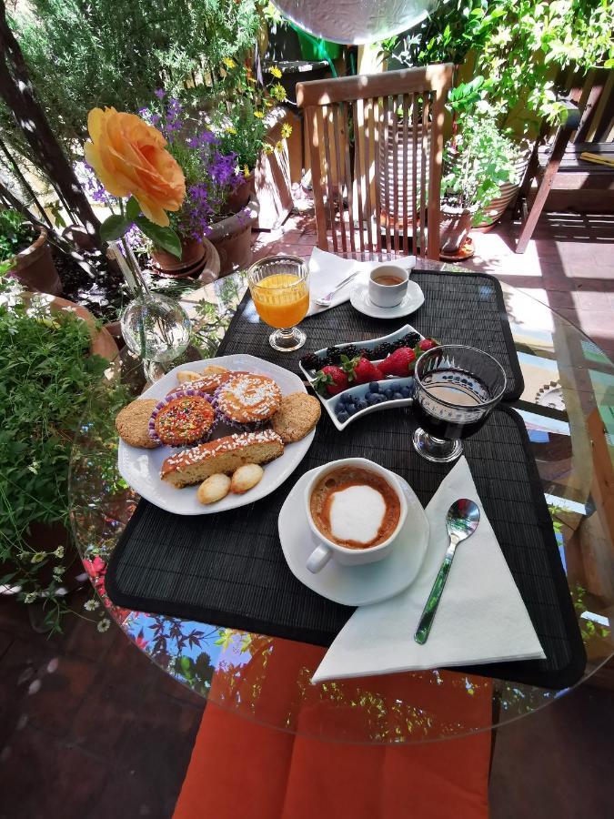 Casapatrizia Art B&B Сантарканджело-ди-Романья Экстерьер фото