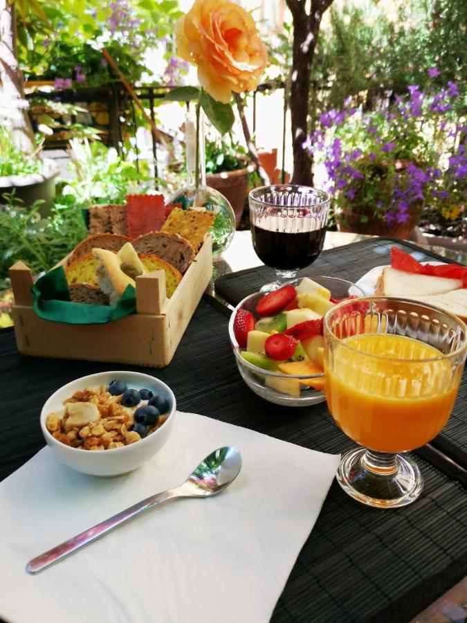Casapatrizia Art B&B Сантарканджело-ди-Романья Экстерьер фото